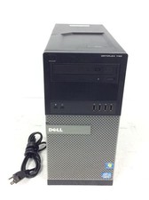 Dell OptiPlex 790 MT Computer Intel i5-2400 3.10Ghz w/ 4GB DDR3, DVD-RW, No HD picture