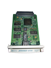 HP JetDirect 610N J4169a J4169-60013 10/100TX Printer Server Network Card RJ45 picture