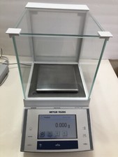 Summer Deal Ex. Mettler Toledo XS203 Balance. Tested FACT Auto Cal, 210g 1mg picture