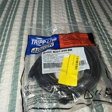 Tripp-Lite N201-050-BK  CAT6 cable picture