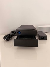 LaCie 2Big Dock Professional Desktop RAID Storage Docking Solution - NO DISKS picture