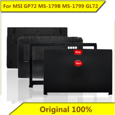 For MSI laptop GP72 MS-179B MS-1799 GL72 A/B/C/D Shell Screen Shaft Cover Shell picture