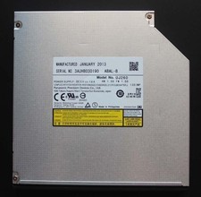 PanasonicUJ-260 notebook is equipped with a SATA serial port Blu-ray disc burner picture