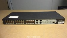3COM 3CBLSG24 2924 SFP Plus 24-Port Baseline Gigabit + 4x SFP / EXCL RACKEARS picture