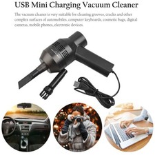 Portable Cordless Electric Air Duster Keyboard PC Car Cleaner Tool Rechargeable picture