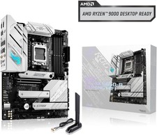 ASUS ROG Strix B650-A Gaming WiFi AMD AM5 ATX Motherboard Used picture