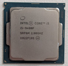 Intel Core i5-9400F Processor CPU (2.9 GHz, 6 Cores, LGA 1151) picture
