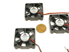 3 Pieces 5v fan 35mm x 10mm mini small cooling  GDStime  3cm  C9 picture