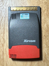 XIRCOM REALPORT CARDBUS ETHERNET 10/100+MODEM 56 CARD - SEE DESCRIPTION  picture