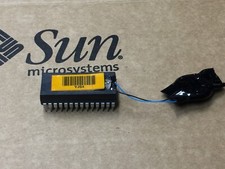 SUN 525-1184, NVRAM 48T08-150ns With NEW-Battery, SPARCstation 10, No 