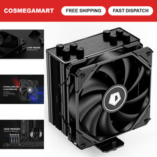 High-Performance CPU Air Cooler, 4 Heatpipes, 120mm PWM Fan, Silent Cooling Solu picture