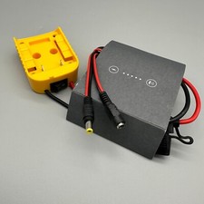 Dewalt Battery MOD for Starlink Mini picture