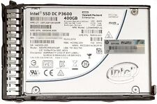 HP / Intel P3600 400GB NVMe PCIe MIxed Use 2.5
