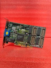 Diamond Stealth 3D 2000 Pro 2MB PCI VGA S3 ViRGE/DX 23030229-201 Retro Card picture