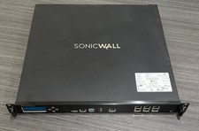 SonicWall Secure Mobile Access SMA6210 Network SecurityAppliance 1RK40-0DA picture