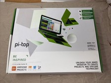 Pi-top 3 Modular Laptop & inventor kit for Raspberry Pi 3B+ With Pi Not Working picture