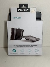 Pelican Voyager Ultra Rugged Protection Case Black For 11-inch iPad Pro BB1 picture