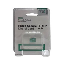 HPe 700139-B21 32GB Micro SD Flash Media Card - new 704502-001 700138 picture