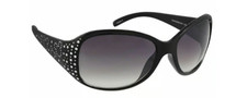 NEW  Disney Parks Mickey Mouse Icon Ears Rhinestones Adult Sunglasses - Black picture