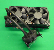 NEW Alienware Aurora R15 CPU Liquid Cooling Fan Heatsink Assembly JRPPD GN1R3 picture