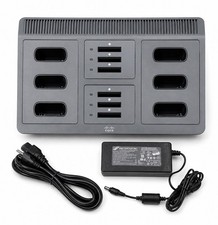 Cisco 8821 IP Phone Multi-Charger Battery Charger CP-MCHGR-8821- Warranty picture