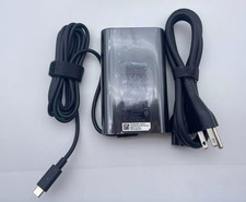 100pcs Genuine 65W USB-C Charger for Dell XPS 12 13 15 Latitude 5490 5590 7718 picture