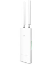 Cudy Unlocked Outdoor 4G LTE Cat 4 Modem 3150.42 cubic centimeters, white picture