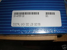 NEW DEC Compaq QA-4KN8A-G8 DOC Lib UNIX Q2CY99 picture