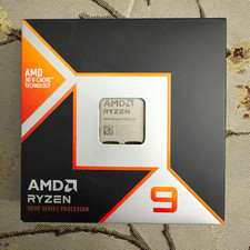 AMD Ryzen 9 9950X3D 16-Core Socket AM5 CPU 4.3GHz 144MB Cache picture
