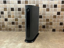 Motorola MB8611 DOCSIS 3.1 Cable Modem 2.5 Gbps Ethernet Port Black MB8611-30 picture