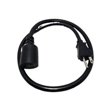 StarTech 3ft Heavy Duty NEMA-L5-20R to NEMA-5-20P Power Adapter Cord PAC520PLR3 picture