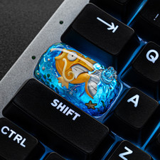 S-craft Pokemon Keycap Shiny Magikarp | Cherry MX Switches picture