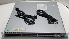 ARISTA DCS-7280SE-72 48x10GbE (SFP+) & 2x100GbE MXP, R-to-F air, 2x AC *QTY picture