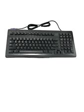 Cherry PS/2 Mechanical Keyboard  D-91275 MODELL MY 1800 G81-1800LPAUS-2 /00 New picture