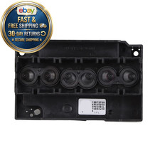 Printer Head Replacement for Epson L801 L800 L805 L850 T50 T60 R290 RX610... picture