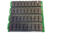 4x 4MB 30-Pin 60ns FPM Parity Memory SIMMs 16MB Vintage Apple RAM Macintosh II picture