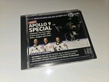 BBC Sky At Night  Video Apollo 9 Special CD-Rom picture