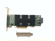 Dell PowerEdge PERC H330 12Gb SAS Raid Controller Card  Bracket 75D1H 4Y5H1  picture