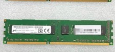 MT Micron 8GB DDR3 1600 Desktop DIMM RAM PC3L-12800U MT16KTF1G64AZ-1G6 240pin picture