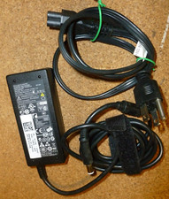 Dell 19.5V /3.34A/AC Adapter (HA65NS5-00)  OEM Power Supply/(7.4mm Connector) picture