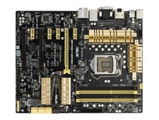 For ASUS Z87-PRO(V EDITION) motherboard DDR3 32G DVI+VGA+HDMI+DP ATX Tested OK picture