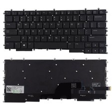 Replacement Keyboard Compatible with Dell G7 15 G7500 G7 7500 with Backlit 12... picture
