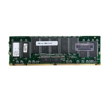 Compaq 128MB Sync 100MHz CL2 ECC Memory Module 110957-022 picture