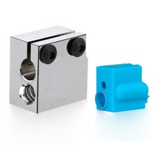 Vyper Heater Block for Anycubi Vyper/Kobra Max/Plus/Sidewinder X1 X2 Hotend. picture
