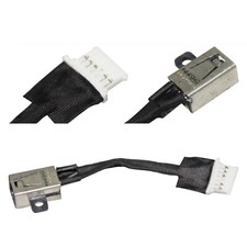 DC in Power Jack Charging Port Cable For HP Stream 11-AK L43727-F27 L43727-S27 picture