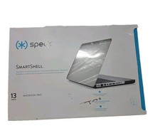 Speck See Thru SmartShell Case MacBook Pro 13 inch Protective Case picture
