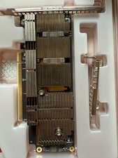 MCX75310AAS-NEAT NVIDIA ConnectX-7 400GbE NDR IB 1-Port OSFP HHHL  Adapter picture