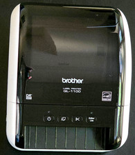 Brother QL-1100 Wide Format Barcode Label Printer picture