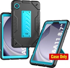 Heavy Duty Protective Case for Galaxy Tab A11 8.7