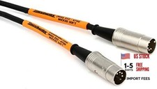 Proco MIDI3-30 Excellines MIDI Cable - 30 Feet picture